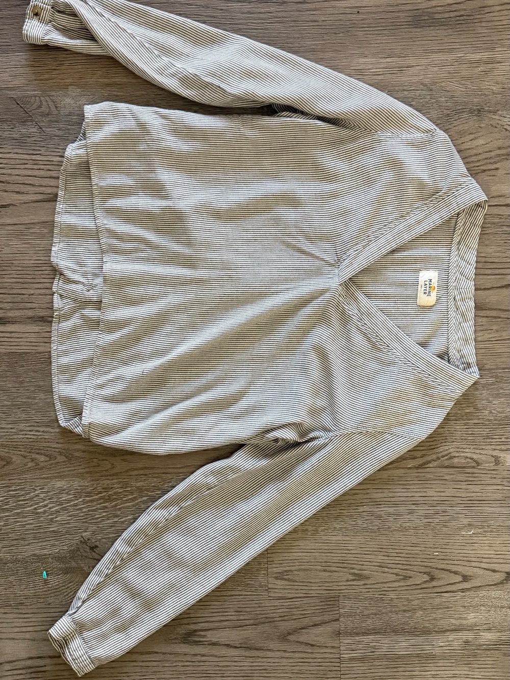 Marine Layer V neck